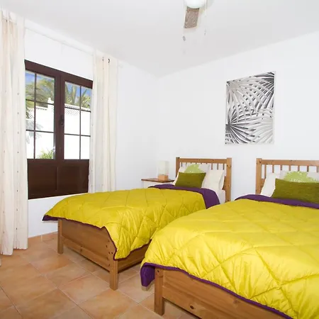 Maria Carmen - 4 Bedrooms Ocean Views Puerto del Carmen (Lanzarote)