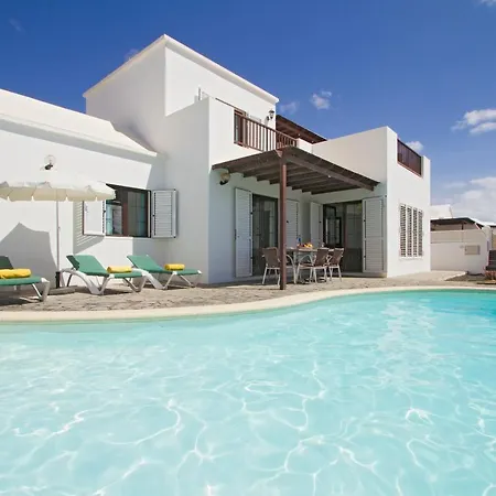 Maria Carmen - 4 Bedrooms Ocean Views Puerto del Carmen (Lanzarote)